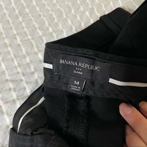 Banana Republic Sloan